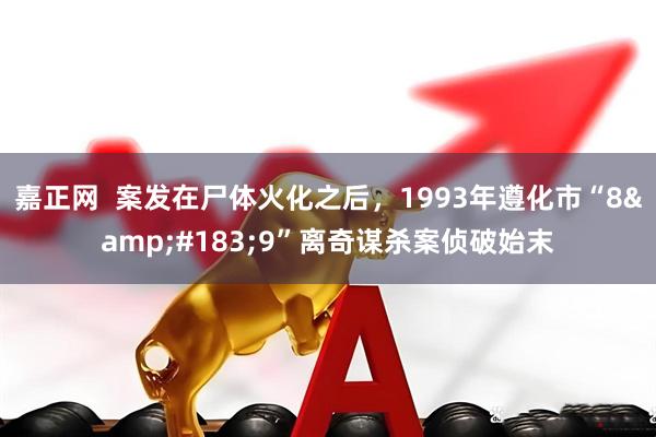 嘉正网  案发在尸体火化之后，1993年遵化市“8&#183;9”离奇谋杀案侦破始末