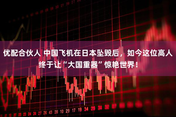 优配合伙人 中国飞机在日本坠毁后，如今这位高人终于让“大国重器”惊艳世界！