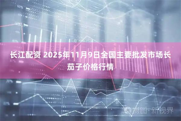 长江配资 2025年11月9日全国主要批发市场长茄子价格行情